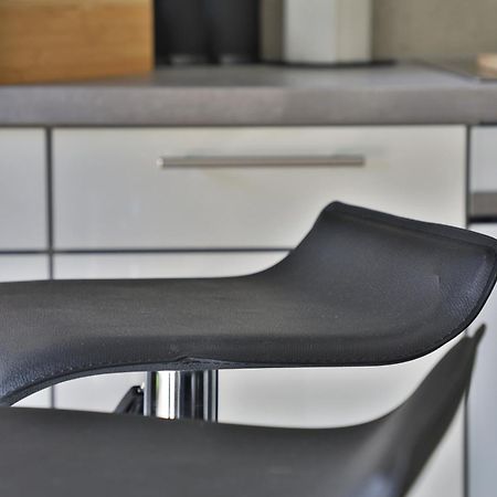 Modernes Studio-Apartment Gersthofen Exterior photo