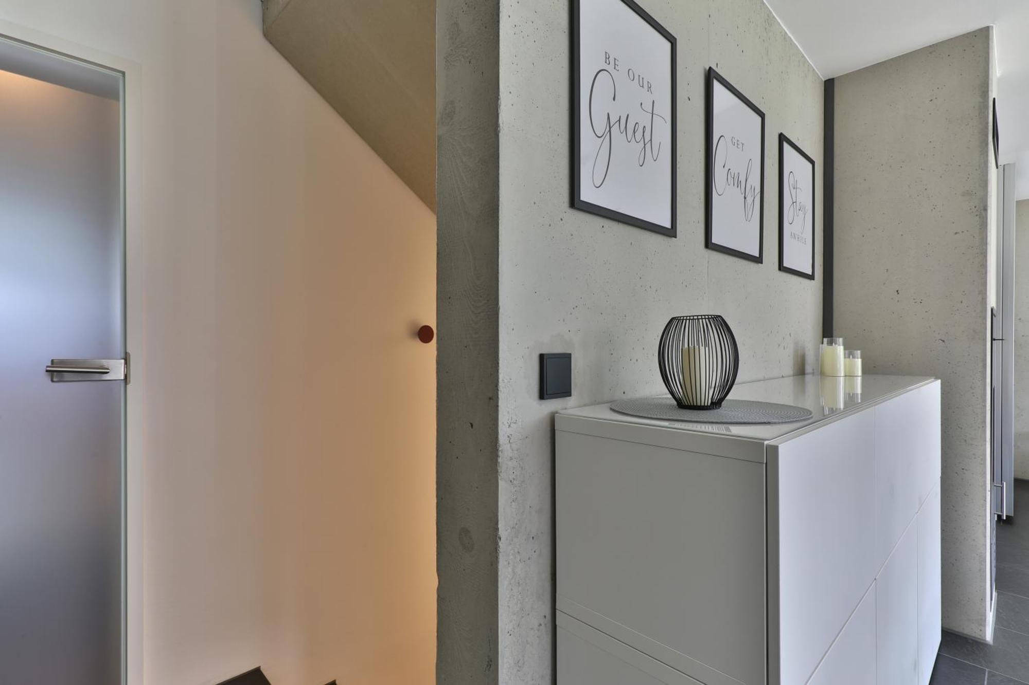 Modernes Studio-Apartment Gersthofen Exterior photo