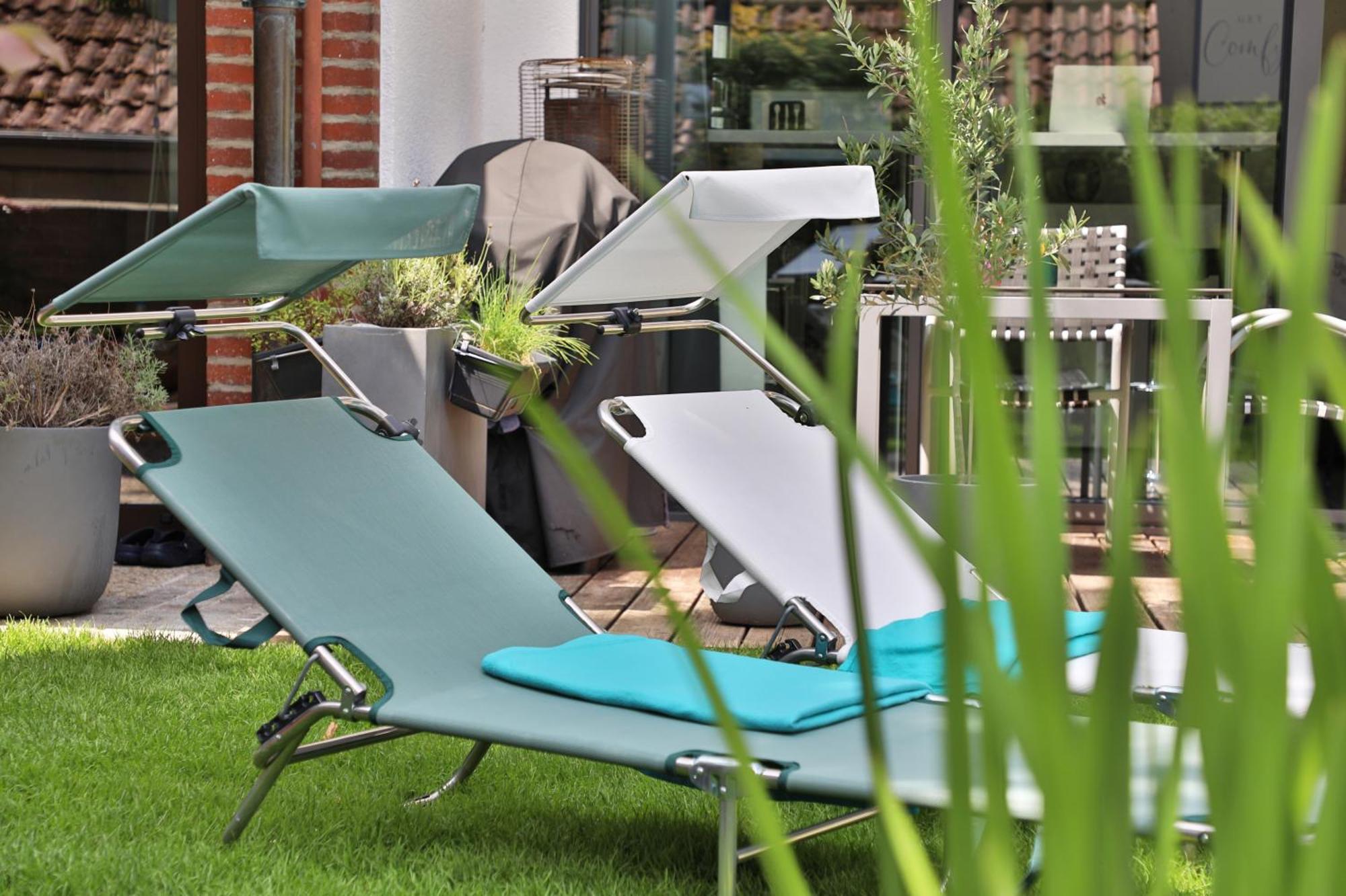 Modernes Studio-Apartment Gersthofen Exterior photo