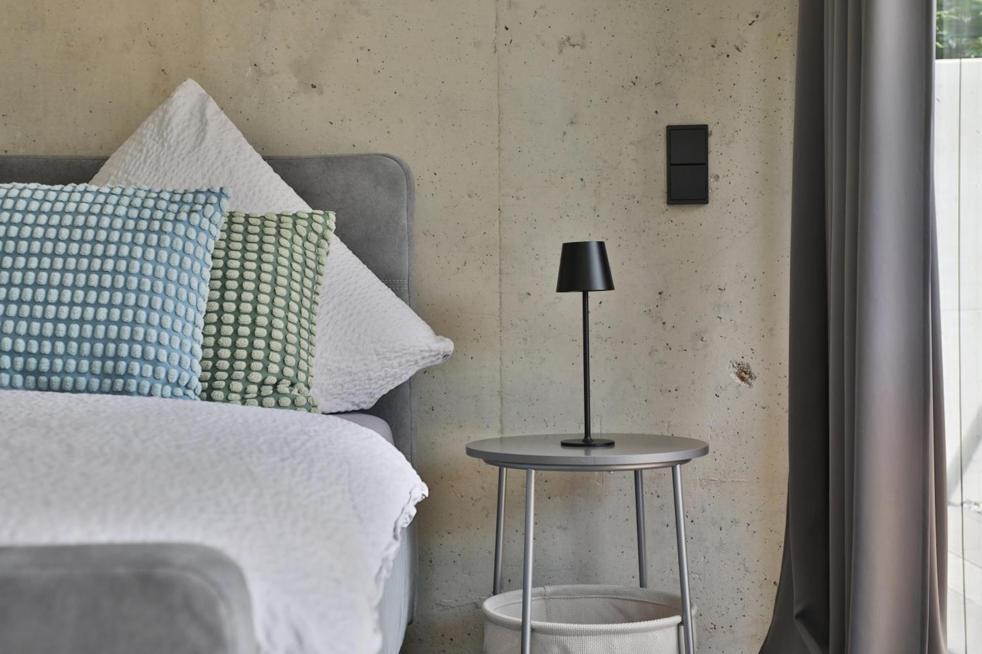 Modernes Studio-Apartment Gersthofen Exterior photo